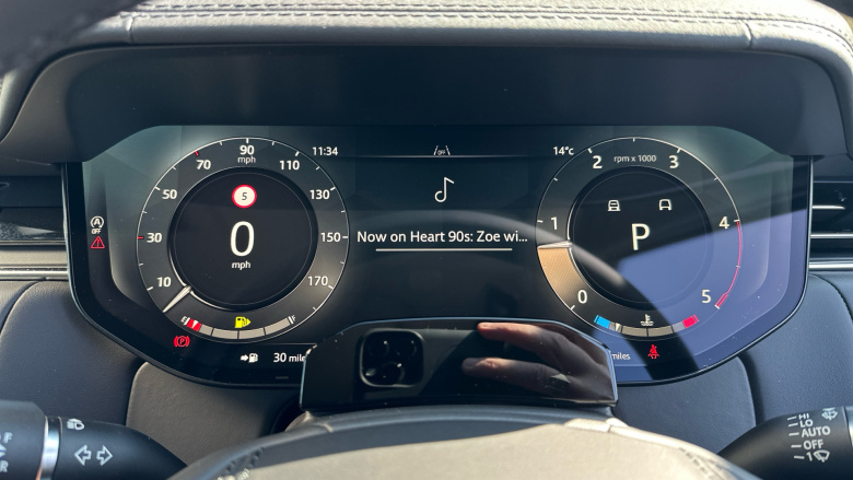 Land Rover Range Rover 3.0 D350 HSE 4dr Auto Diesel Estate